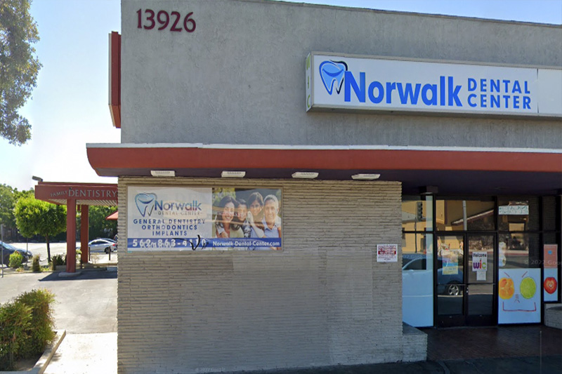 Cosmetic Dental Office Norwalk CA